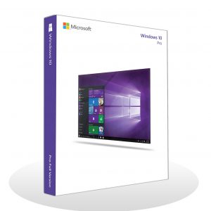 Microsoft Windows 10 Professional (Lifetime key)