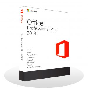 Microsoft Office 2019 Professional Plus (Lifetime key)