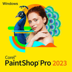 Corel PaintShop Pro 2023 license key (Lifetime / 1PC)