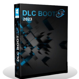 DLC Boot Disk 2023 For Windows (Lifetime License)