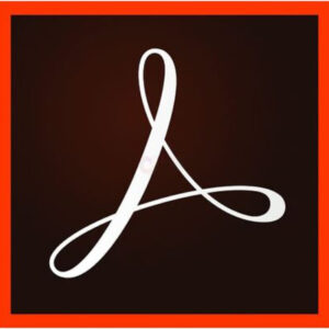 Acrobat Reader DC 2025 For macOS (Lifetime License)