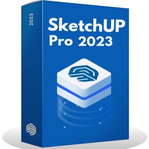SketchUp Pro 2023 For Windows & macOS (Lifetime License)