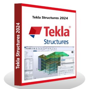 Tekla Structures 2024 For Windows (Lifetime License)